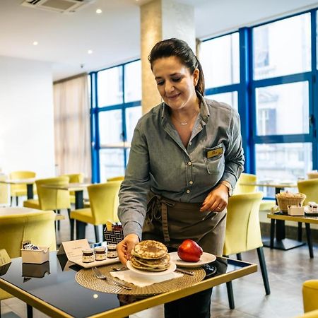 Hotel Up Wellness & Spa Foggia Kültér fotó
