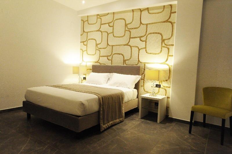 Hotel Up Wellness & Spa Foggia Kültér fotó