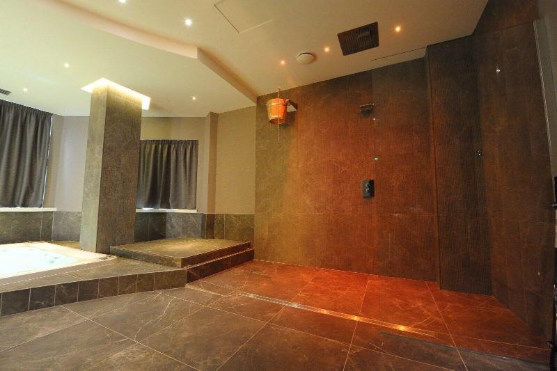 Hotel Up Wellness & Spa Foggia Kültér fotó