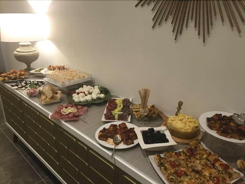 Hotel Up Wellness & Spa Foggia Kültér fotó