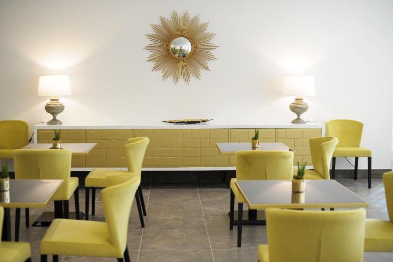 Hotel Up Wellness & Spa Foggia Kültér fotó