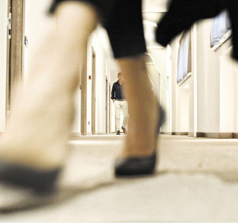 Hotel Up Wellness & Spa Foggia Kültér fotó