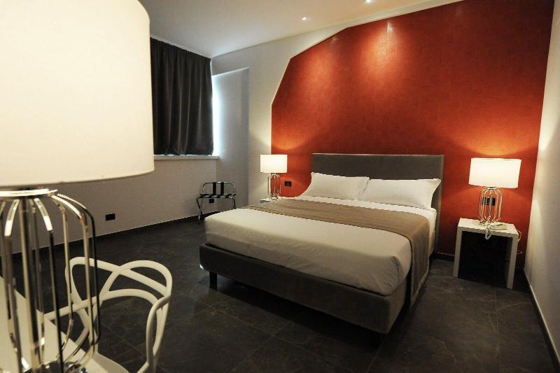 Hotel Up Wellness & Spa Foggia Kültér fotó