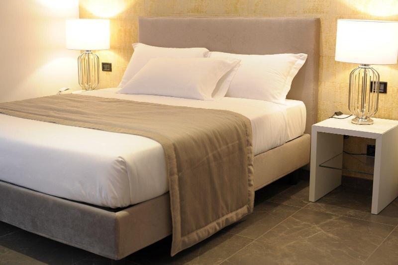 Hotel Up Wellness & Spa Foggia Kültér fotó