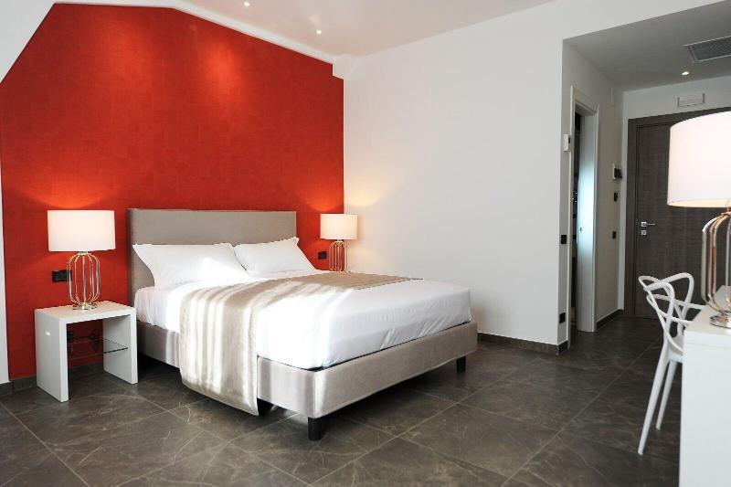 Hotel Up Wellness & Spa Foggia Kültér fotó