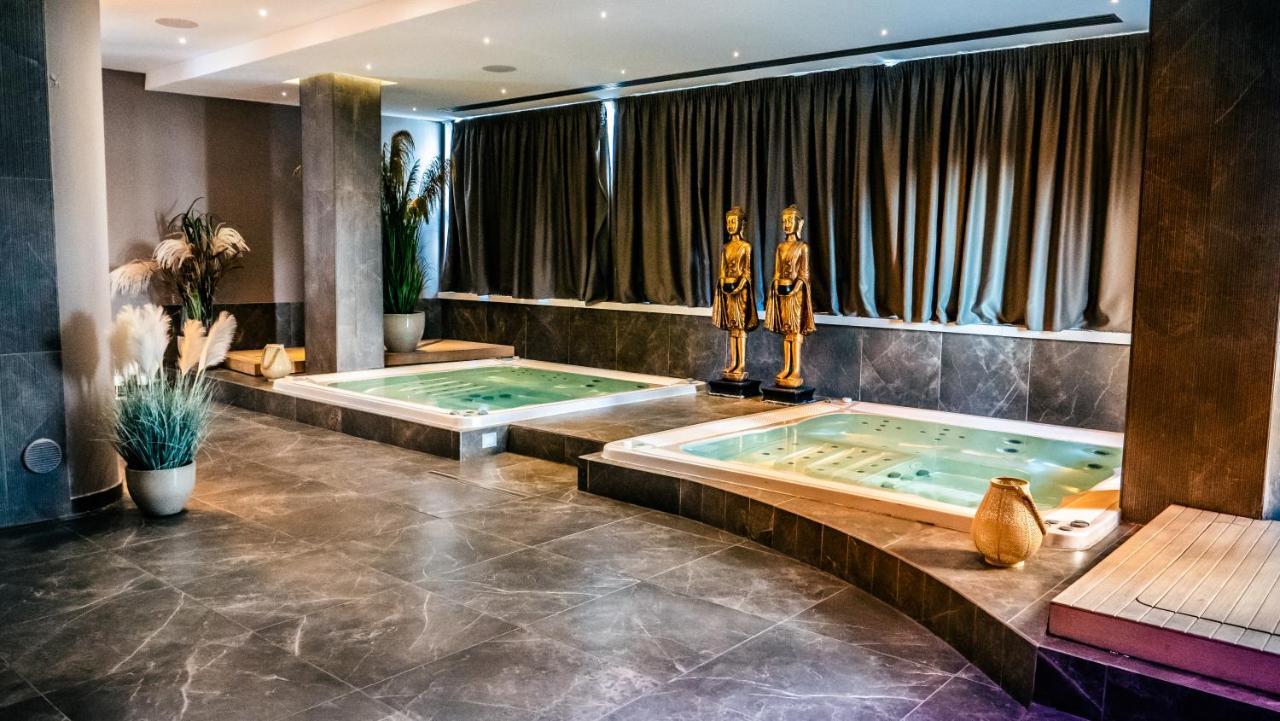 Hotel Up Wellness & Spa Foggia Kültér fotó