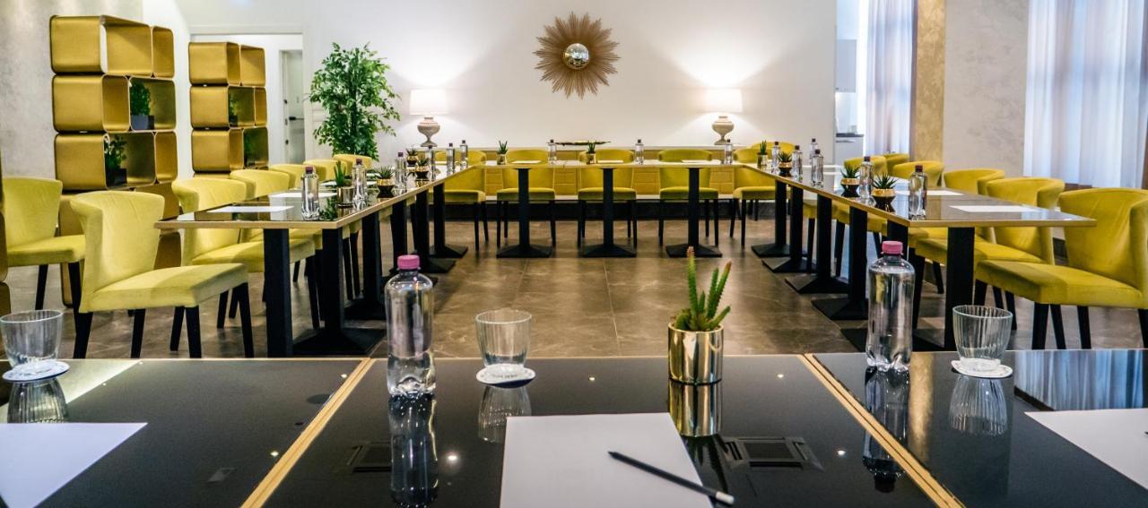 Hotel Up Wellness & Spa Foggia Kültér fotó