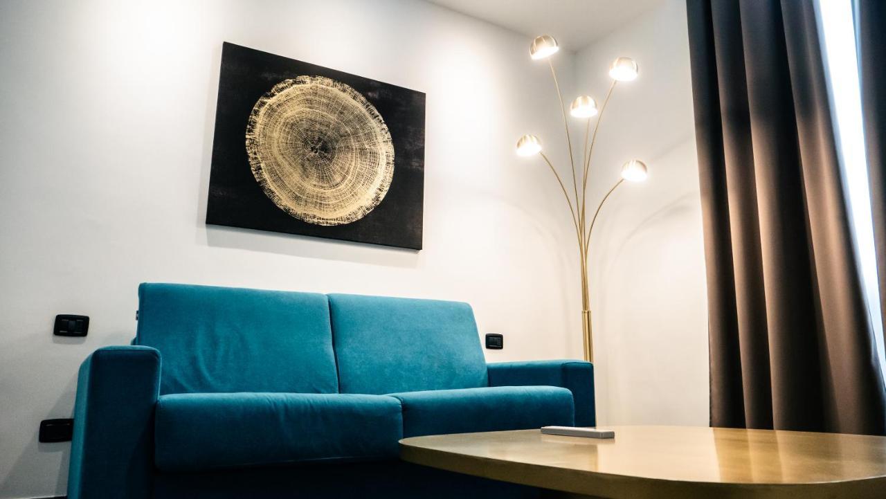 Hotel Up Wellness & Spa Foggia Kültér fotó