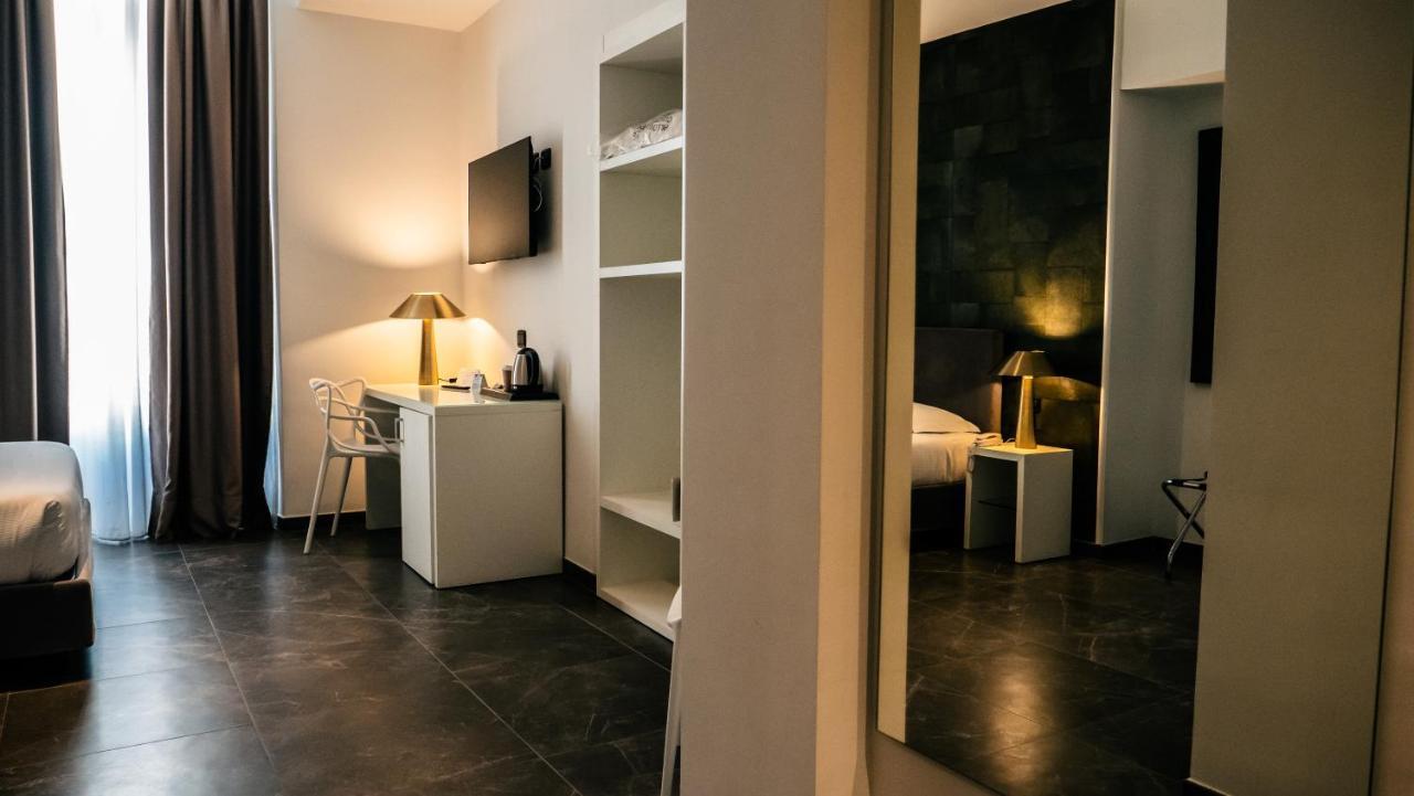 Hotel Up Wellness & Spa Foggia Kültér fotó