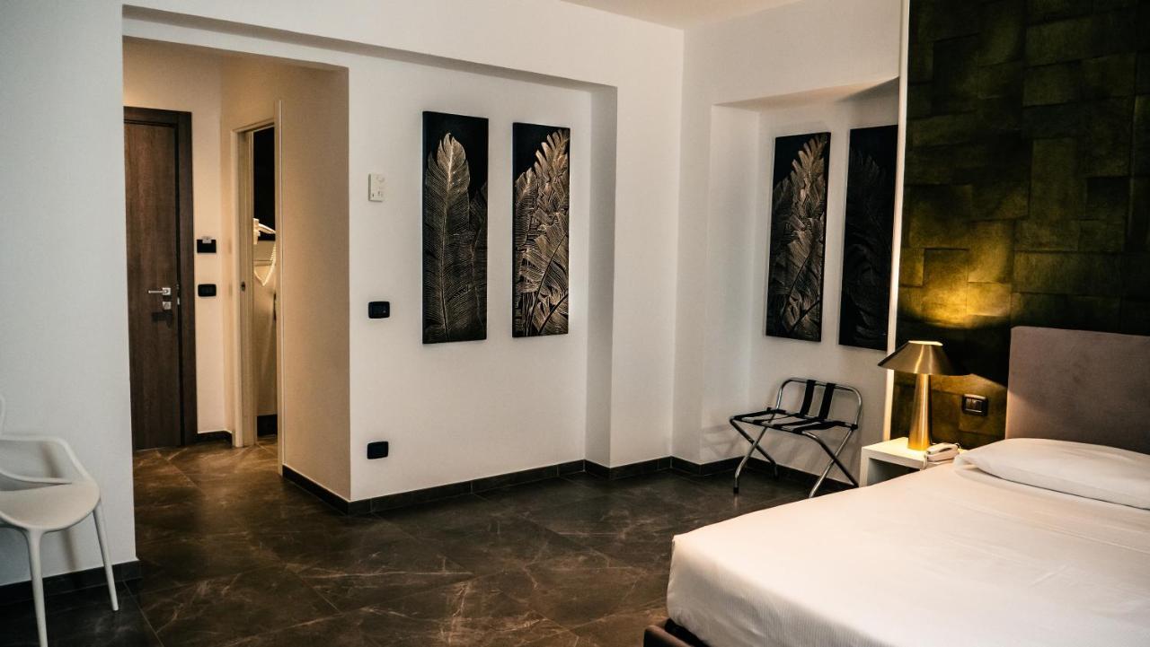 Hotel Up Wellness & Spa Foggia Kültér fotó