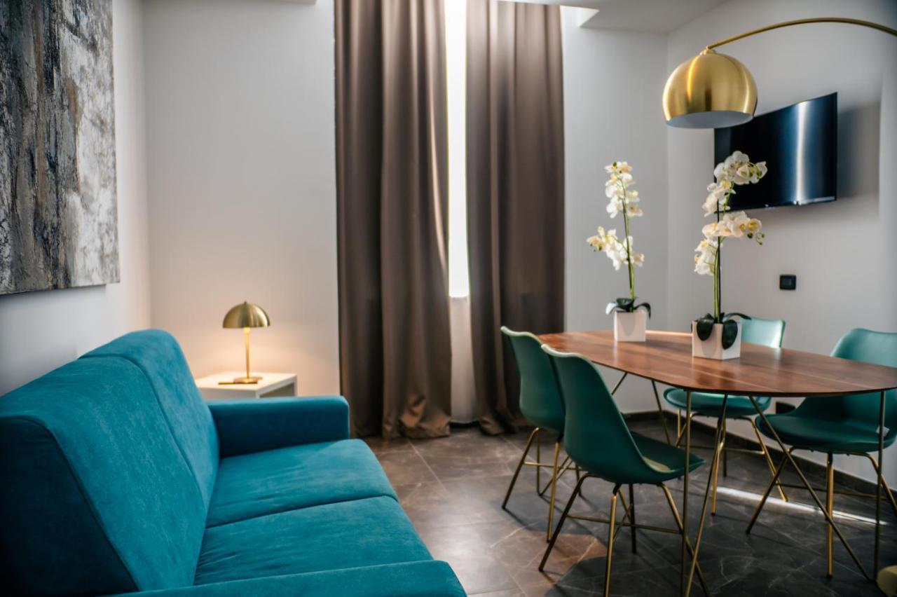Hotel Up Wellness & Spa Foggia Kültér fotó
