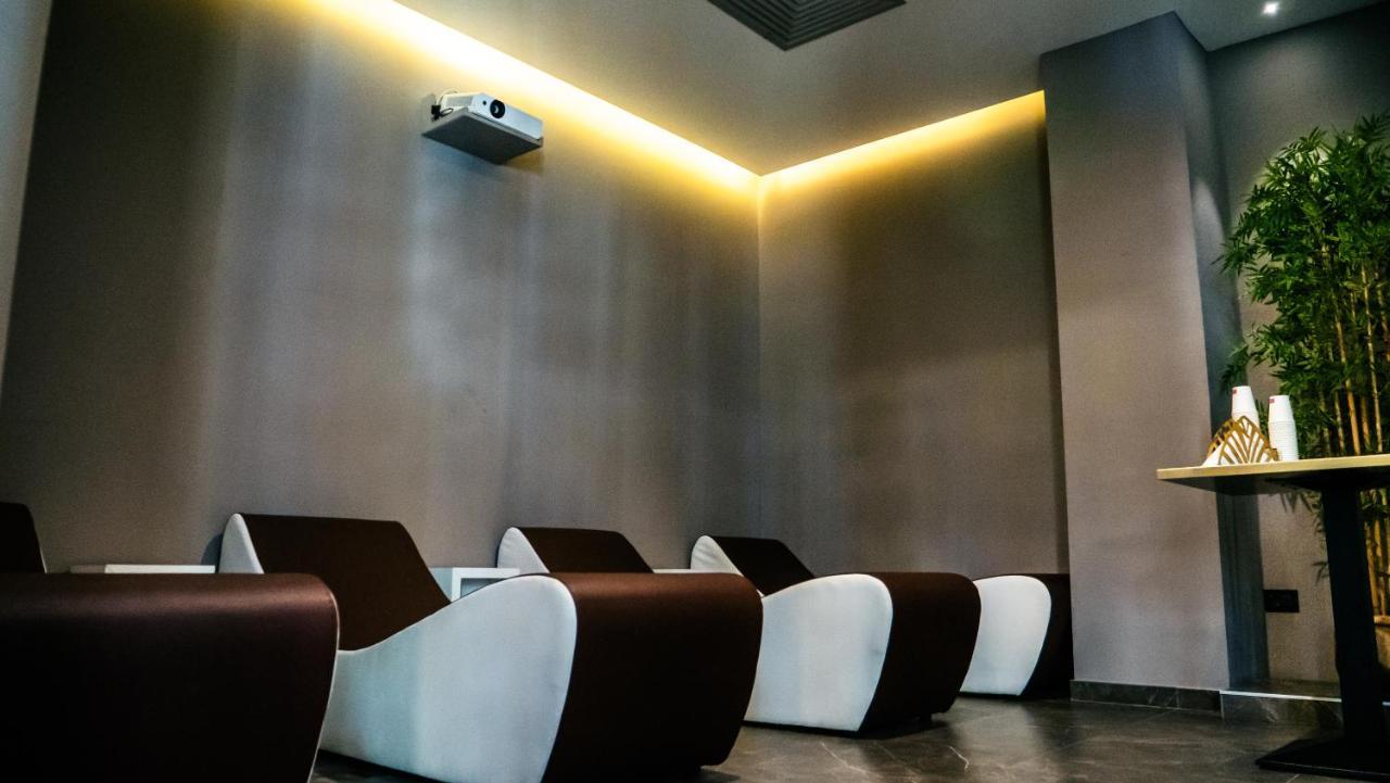 Hotel Up Wellness & Spa Foggia Kültér fotó