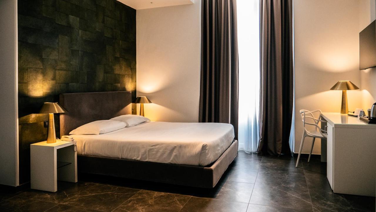 Hotel Up Wellness & Spa Foggia Kültér fotó