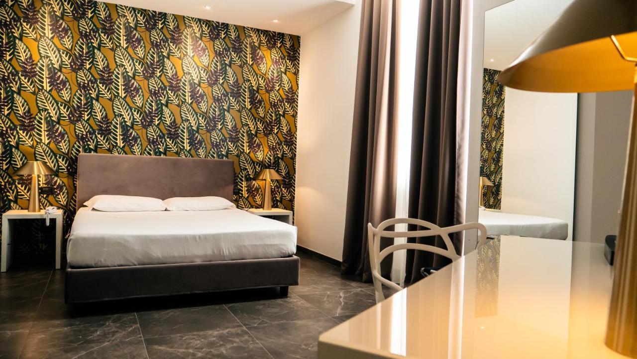 Hotel Up Wellness & Spa Foggia Kültér fotó