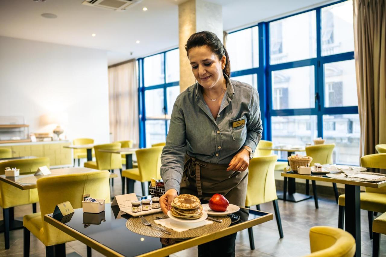 Hotel Up Wellness & Spa Foggia Kültér fotó
