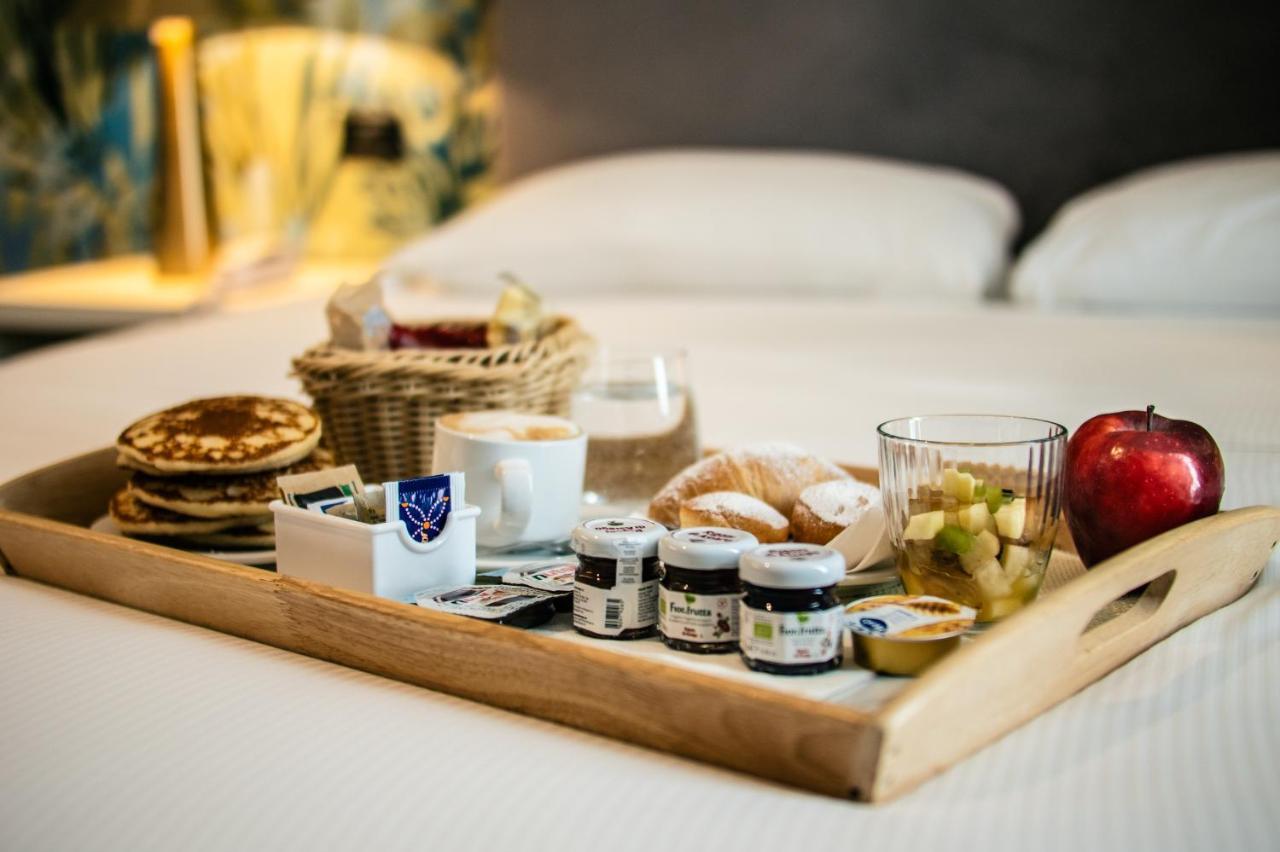 Hotel Up Wellness & Spa Foggia Kültér fotó