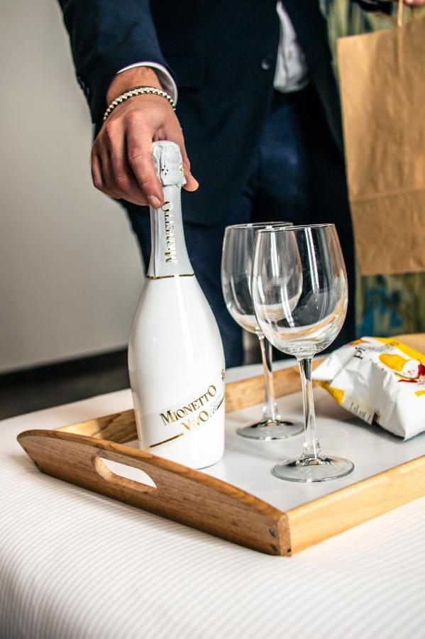 Hotel Up Wellness & Spa Foggia Kültér fotó