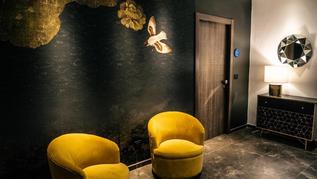 Hotel Up Wellness & Spa Foggia Kültér fotó