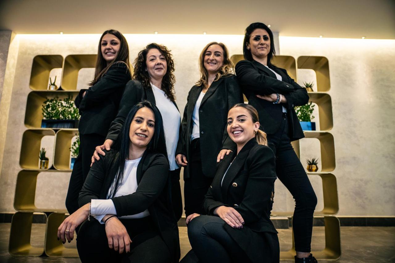 Hotel Up Wellness & Spa Foggia Kültér fotó