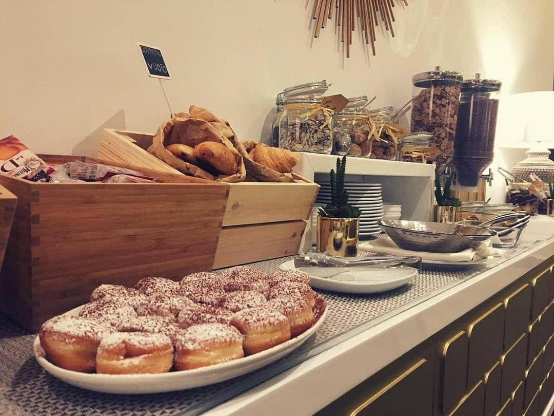 Hotel Up Wellness & Spa Foggia Kültér fotó