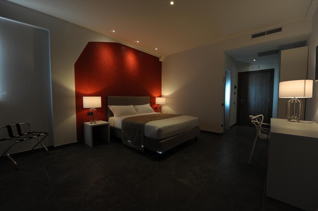 Hotel Up Wellness & Spa Foggia Kültér fotó